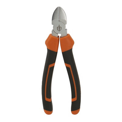 Magnusson 160mm Multicolour Diagonal Side Cutter from B&Q