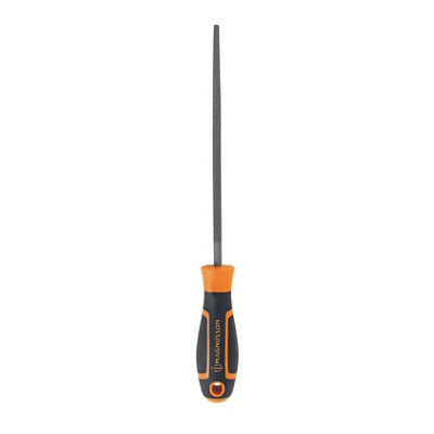Magnusson Round File (L)200mm from B&Q