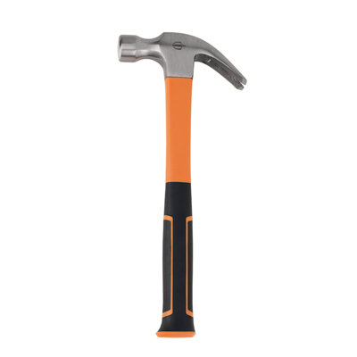 Magnusson Carbon Steel Claw Hammer 20Oz / 566.99GHm03 from B&Q