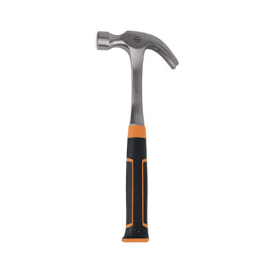 Magnusson Carbon Steel Claw Hammer 20Oz / 567GHm05 from B&Q