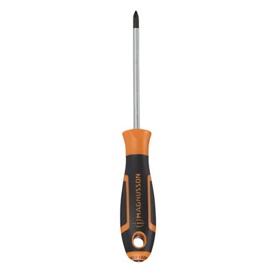 Magnusson Standard Phillips Screwdriver Ph1 X 100mm from B&Q