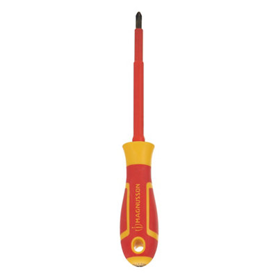 Magnusson Phillips Vde Screwdriver Ph2 X 125mm from B&Q