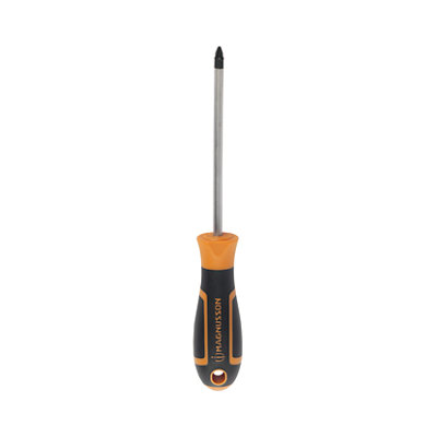 Magnusson Standard Pozi Screwdriver Pz2 X 125mm from B&Q