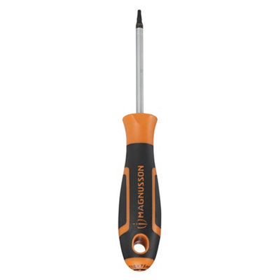 Magnusson Standard Torx Screwdriver T10 X 75mm from B&Q