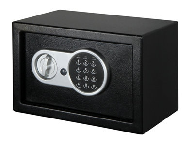 Smith & Locke 8.5L Electronic Combination Safe from B&Q