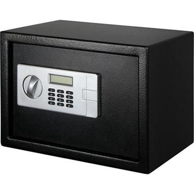Smith & Locke 16L Lcd Electronic Combination Digital Safe from B&Q