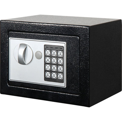 Smith & Locke 4.5L No Display Combination Digital Safe from B&Q