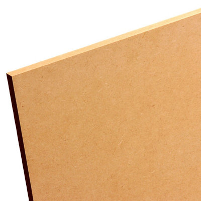 Medium-Density Fibreboard (Mdf) Fibreboard (L)1830mm (W)607mm (T)12mm from B&Q