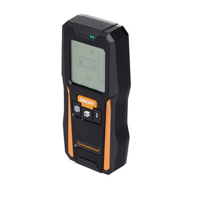 Magnusson 3 In 1 Cable, Pipe & Stud Detector