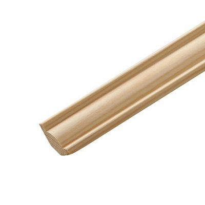  - Pine Cove Moulding (L)2400mm (W)21mm (T)21mm