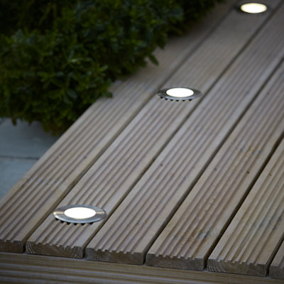 Shop decking lights.