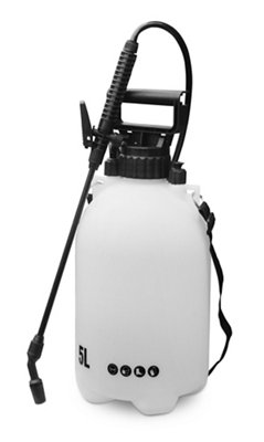 Hand Pump Sprayer 5L from B&Q