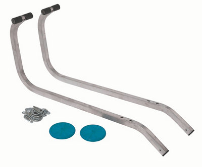 Mac Allister Roof Ladder Hook from B&Q