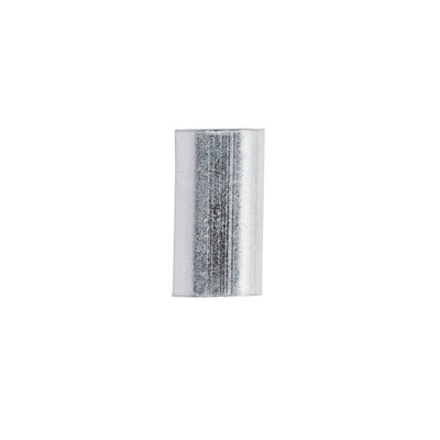 Diall Aluminium CrimpPack Of 6 from B&Q