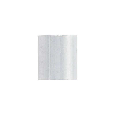 Diall Aluminium CrimpPack Of 2 from B&Q