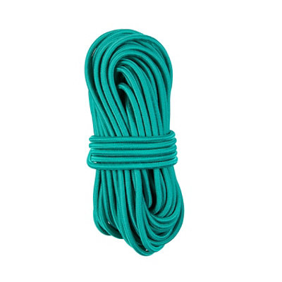 Diall Green Bungee Cord (Dia)6mm (L)20M from B&Q