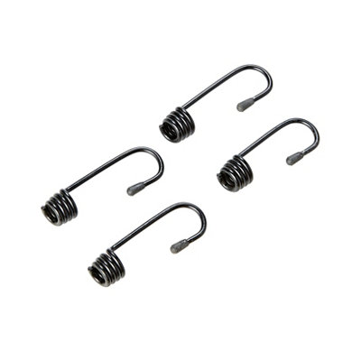 Diall Steel Bungee Hook (Dia)10mmPack Of 4 from B&Q