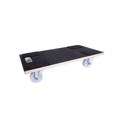 Diall Rubber Topped Dolly400Kg CapacityTr03 from B&Q