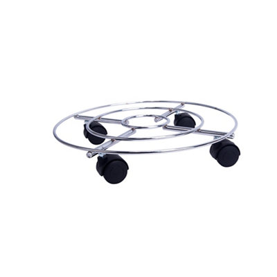 Diall Metal Pot Mover 60Kg (Max) from B&Q