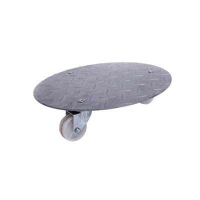 Diall Metal Pot Mover 150Kg (Max) from B&Q