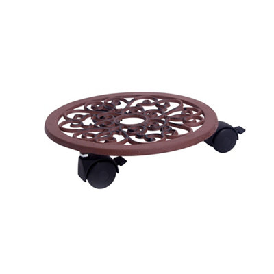 Diall Metal Pot Mover 50Kg (Max) from B&Q