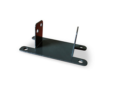 Blooma Steel Fence Bracket 7.4Cm 40mm from B&Q