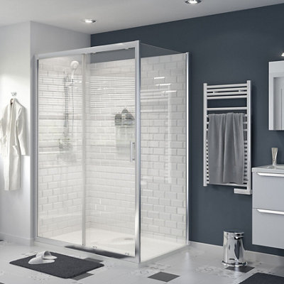 Shop shower doors.
