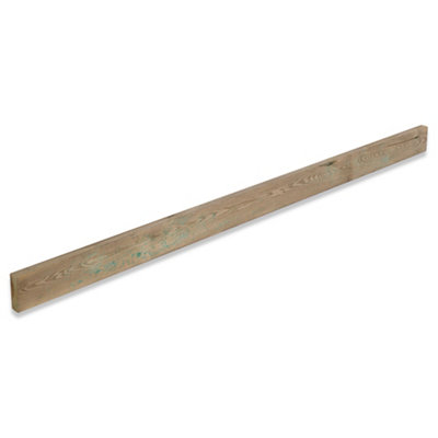 Elbi Pine Deck Joist (L)2.4M (W)144mm (T)44mm from B&Q