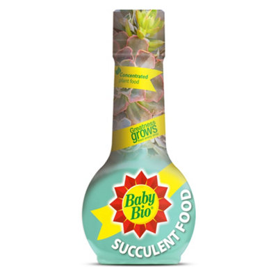 B&Q -  Succulent Cactus Plant Feed