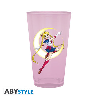 Abystyle Sailor Moon Sailor Moon 400Ml High Ball Glass