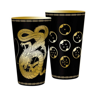 Abystyle Dragon Ball Shenron 400Ml High Ball Glass from B&Q