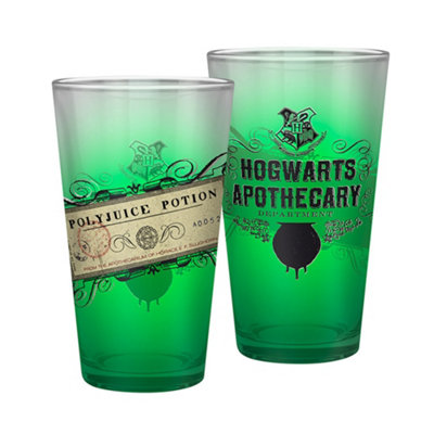 Abystyle Harry Potter Polyjuice Potion Glass 400Ml