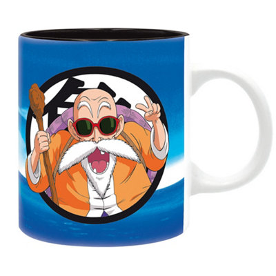 Abystyle Dragon Ball Kame Sennin 320Ml Ceramic Mug from B&Q