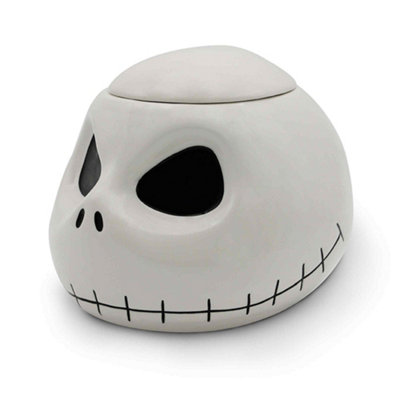Abystyle The Nightmare Before Christmas Jack Skellington Cookie Jar