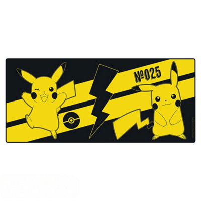 ABYstyle Pokémon Pikachu Xxl Desk Mouse Mat