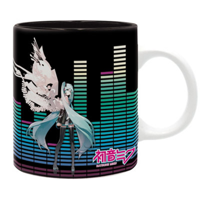 ABYstyle Hatsune Miku Happy 16Th Birthday Mug