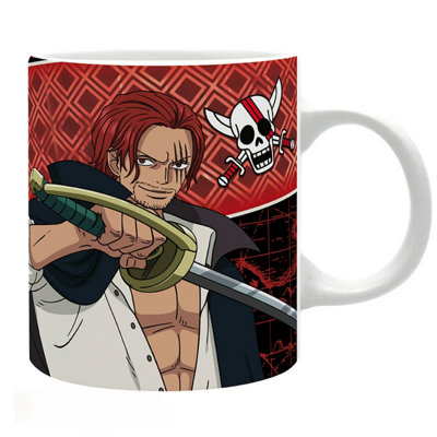 Abystyle One Piece Shanks 320Ml Ceramic Mug