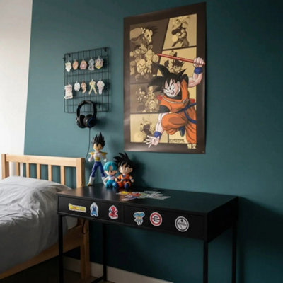 GB Eye Dragon Ball Goku Retro 61 X 91.5Cm Maxi Poster from B&Q