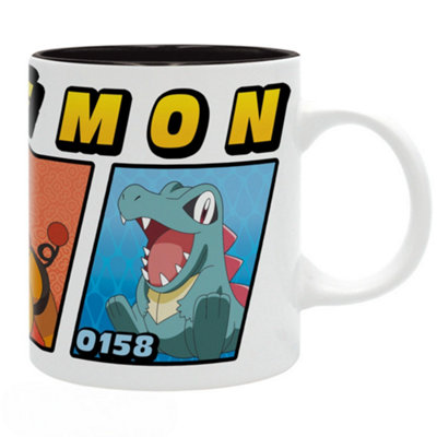 ABYstyle Pokémon Starters Legends Za Mug