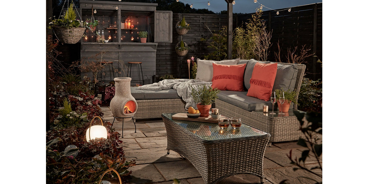 How to lay a patio at B&Q