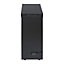 36cm Black Chest Freezer, Freestanding Slimline Compact - SIA CHF60B
