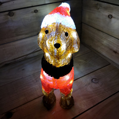 Dachshund christmas cheap decoration