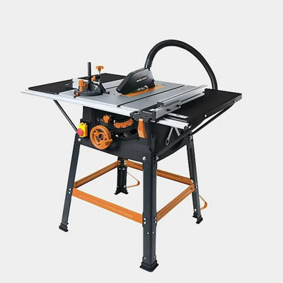 Shop table saws.