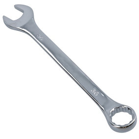 36mm Metric Combination Combo Ring Spanner Wrench Extra Long Bi-Hex Ring