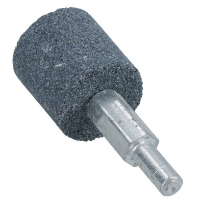 36pc Assorted Grinding Stones Wheels Coarse and Fine with 1/4in Arbor