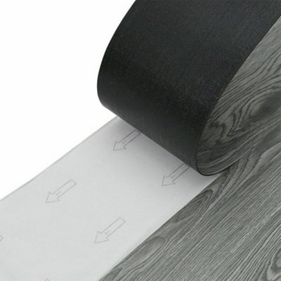36pcs/5m² Luxury Vinyl Tiles LVT Self Adhesive Wood Look Flooring Kitchen Bathroom