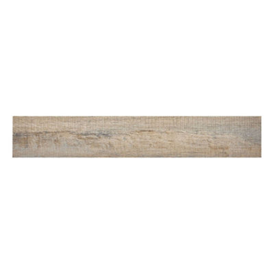 36Pcs Rustic Wood Grain Effect Self Adhesive Plank PVC Flooring Waterproof Covering 5m²