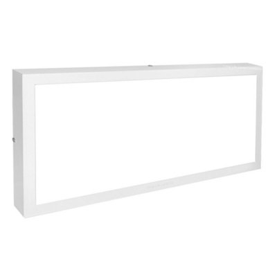 36W LED Panel 300 x 600 Surface Mount 6500k Cool White