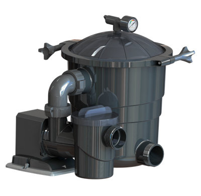 B&Q -  Filter Max 6.8 Swimming Pool Filter Set