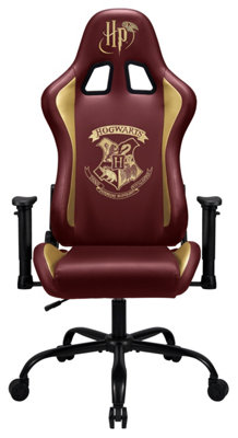 B&Q -  Harry Potter Pro Gaming Seat Hogwarts